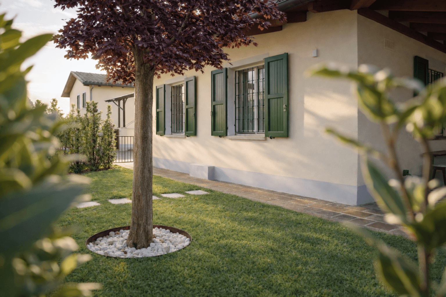 Giardino di Ca' dei Coppi